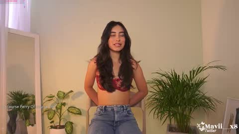 Maria Victoria Schedule 2pm until 9pm GMT-5 online show from 02.13.26