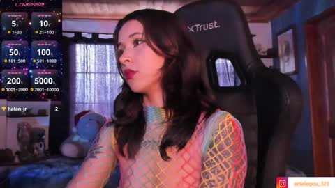 Snapshot of mavis_fuentes chatting on 12.19.24 Hilary online show from 12.19.24