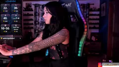 Hilary online show from 12.03.25