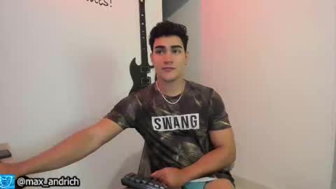 Max... online show from 10.22.25