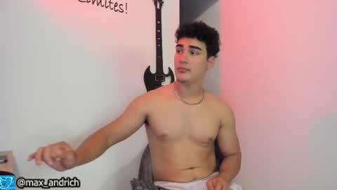 Max... online show from 10.28.25