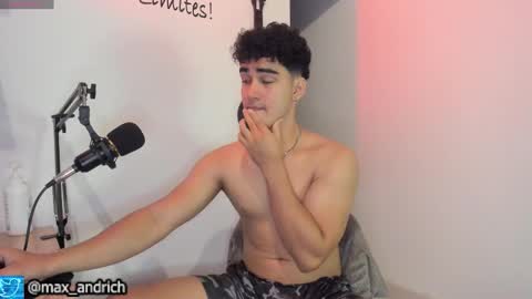 Max... online show from 02.03.26