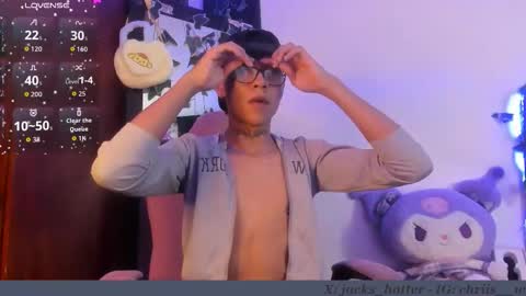 Snapshot of max_beloved chatting on 10.21.25 Max online show from 10.21.25