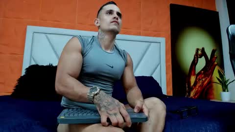 Snapshot of max_carter2 chatting on 01.14.26 max_carter2 online show from 01.14.26