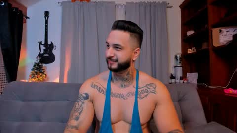 max D. online show from 12.20.24