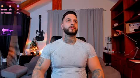 max D. online show from 01.11.25