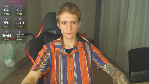 Max Gen with tats 24years  And Ethan without tats 20 years online show from 12.17.24