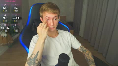 Max Gen with tats 24years  And Ethan without tats 20 years online show from 01.14.25