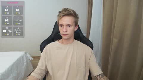 Max Gen with tats 24years  And Ethan without tats 20 years online show from 10.19.25