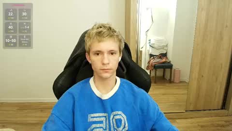 Max Gen with tats 24years  And Ethan without tats 20 years online show from 03.24.26