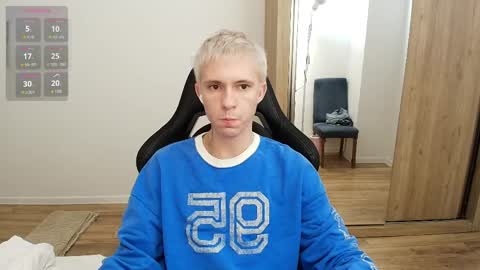 Max Gen with tats 24years  And Ethan without tats 20 years online show from 04.02.26