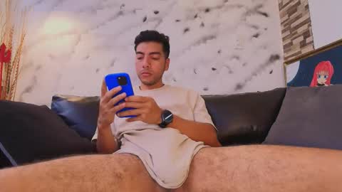 Max Hornye online show from 03.09.26