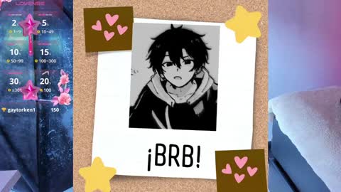 Max lover1 online show from 12.21.24