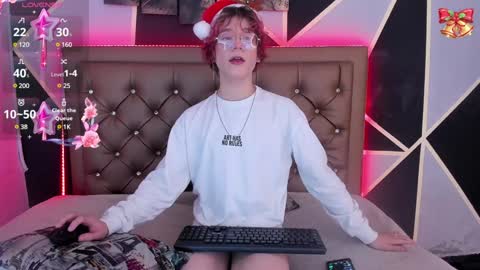 Max lover1 online show from 12.24.24