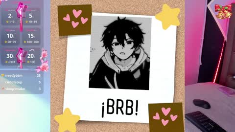 Max lover1 online show from 12.24.24