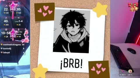 Max lover1 online show from 12.27.24