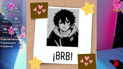 Max lover1 online show from 01.13.25