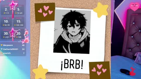 Max lover1 online show from 01.14.25