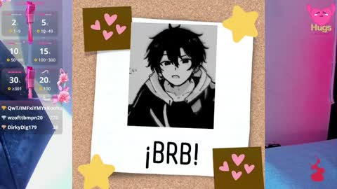 Max lover1 online show from 01.15.25