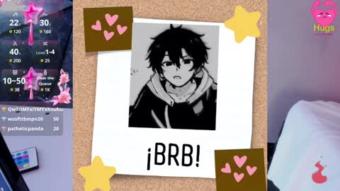 Max lover1 online show from 01.18.25