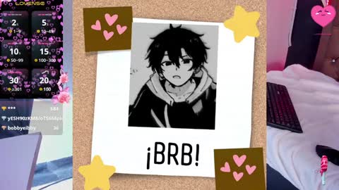 Max lover1 online show from 01.23.25