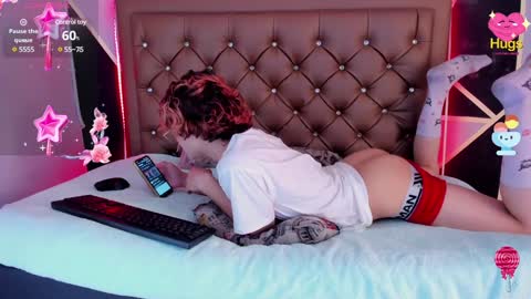 Max lover1 online show from 01.24.25