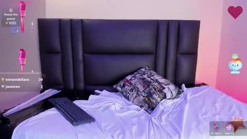 Max lover1 online show from 02.13.25