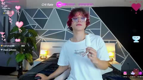 Max lover1 online show from 03.08.25