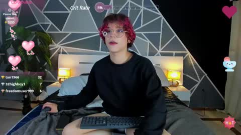 Max lover1 online show from 03.11.25