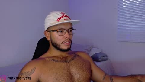 max_meyer online show from 10.06.25