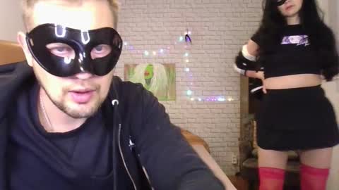 Max  Aliya online show from 09.12.25