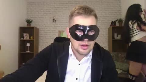 Max  Aliya online show from 09.25.25