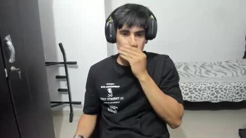 Snapshot of max_miller66 chatting on 09.21.25 Max online show from 09.21.25