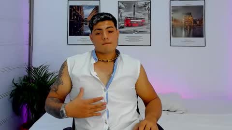 MAX MIULLER online show from 10.14.25