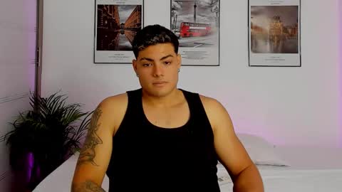 MAX MIULLER online show from 10.16.25