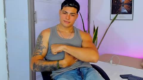 MAX MIULLER online show from 10.21.25