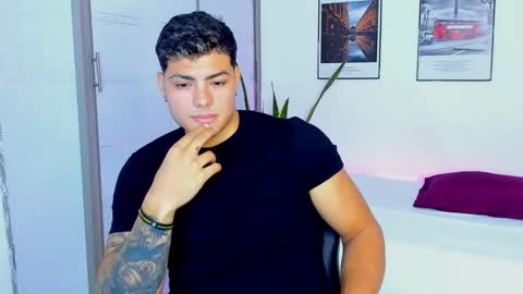 MAX MIULLER online show from 10.24.25