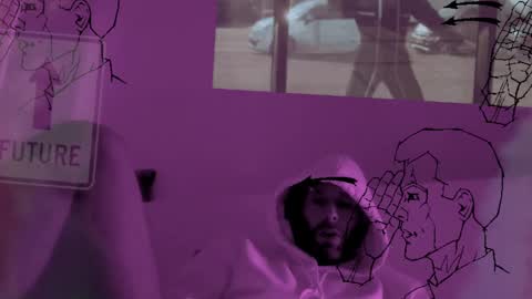 Snapshot of max_original chatting on 01.14.25 Future Max online show from 01.14.25