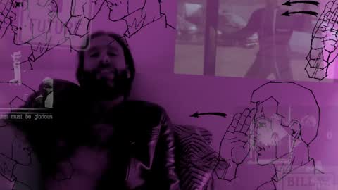 Snapshot of max_original chatting on 01.14.25 Future Max online show from 01.14.25