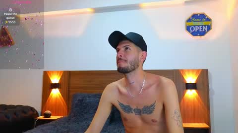 Max Taylor online show from 02.24.25