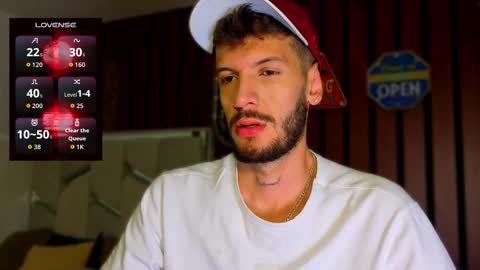 Max Taylor online show from 12.05.25