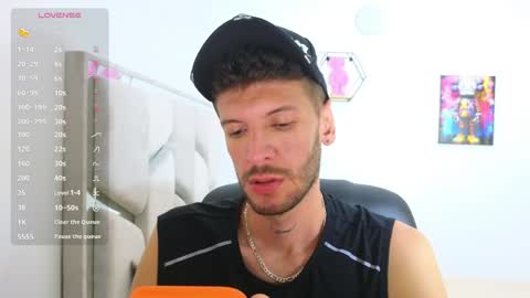 Max Taylor online show from 03.13.26