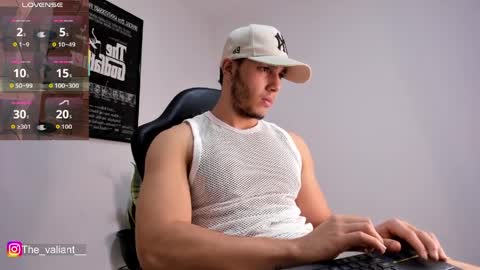 max_valiant1 online show from 03.31.26