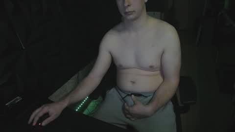 maxboner94 online show from 01.26.25