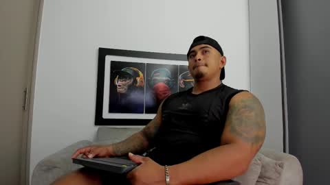 Maxcarther online show from 11.16.25