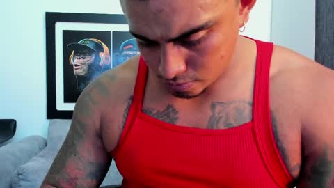 Maxcarther online show from 04.07.26