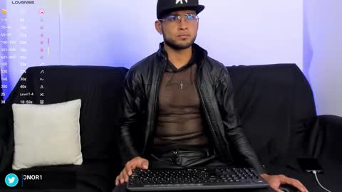 Snapshot of maxconor1 chatting on 03.06.26 Max Conor online show from 03.06.26