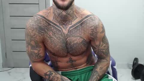 Maximus Fox online show from 11.03.25