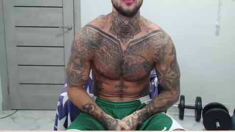 Maximus Fox online show from 11.10.25