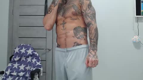 Maximus Fox online show from 12.22.25